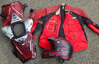 Youth Large Motocross Gear