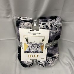 Flannel Queen Blanket