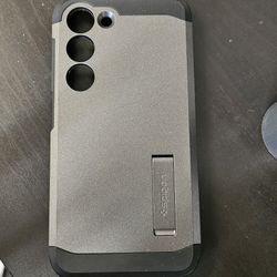 Spigen Case For SAMSUNG GALAXY S23
