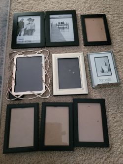Picture frames