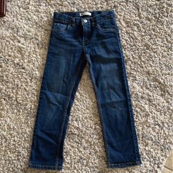 Boys Levi Strauss 511 7Xreg Slim