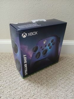 Xbox Wireless Controller Stellar Shift Special Edition