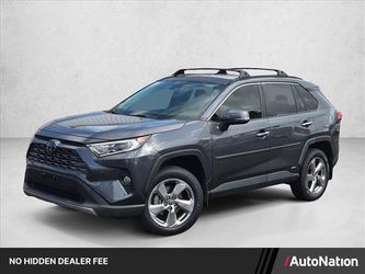 2020 Toyota RAV4 Hybrid