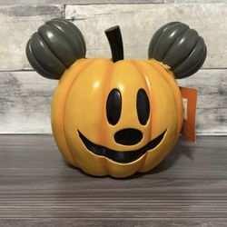 mickey mouse pumpkin new fall 2022 edition