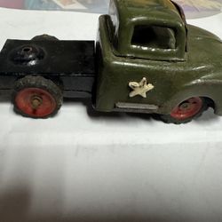 Vintage Truck And Jeep