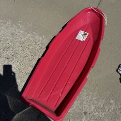 48” snow sleds 3+ Qty 3
