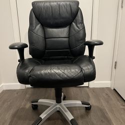Leather Office Chair