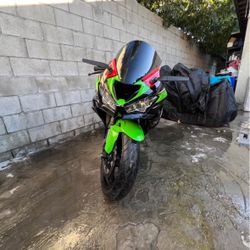 Motorcycle 