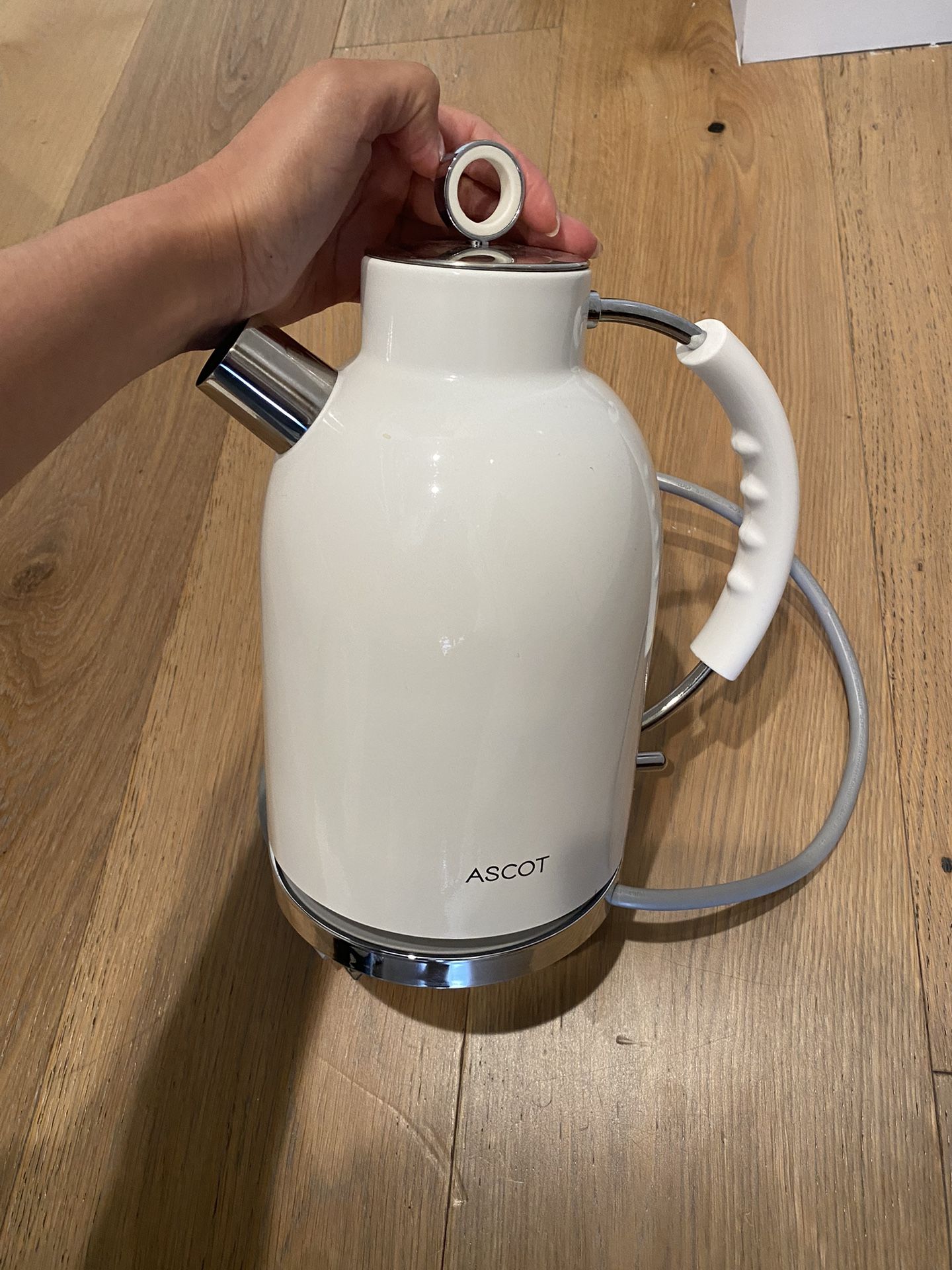 Ascot kettle cheap