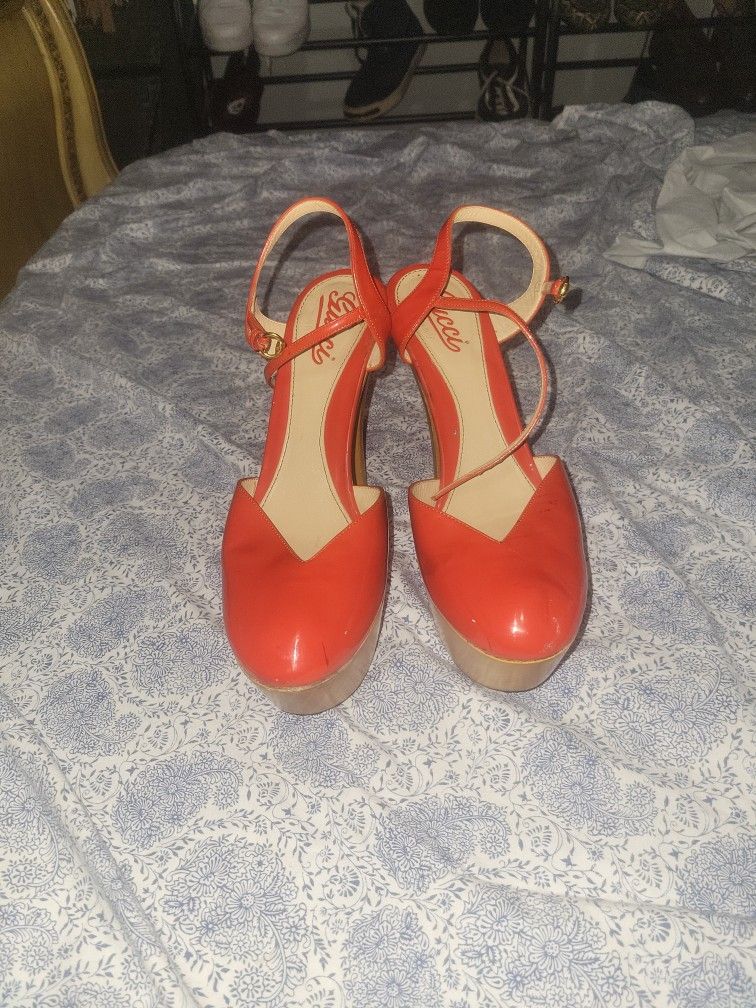 Gucci Heels