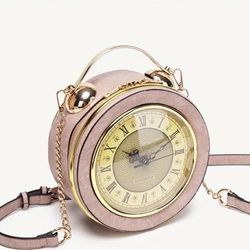 Clock Purse 