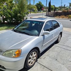 2002 Honda Civic