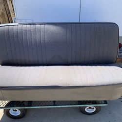 Ford Truck Seat