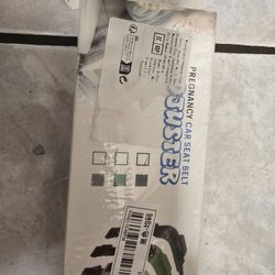 Pregnancy Car Seat Belt