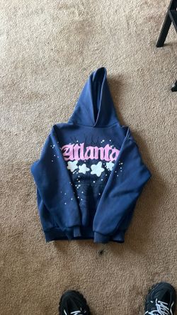 Atlanta spider hoodie