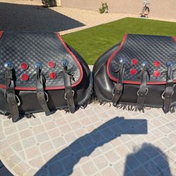 Harley Davidson Heritage Springer Saddle Bags 