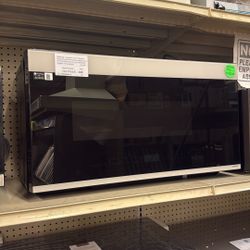 Samsung Bespoke over the range microwave