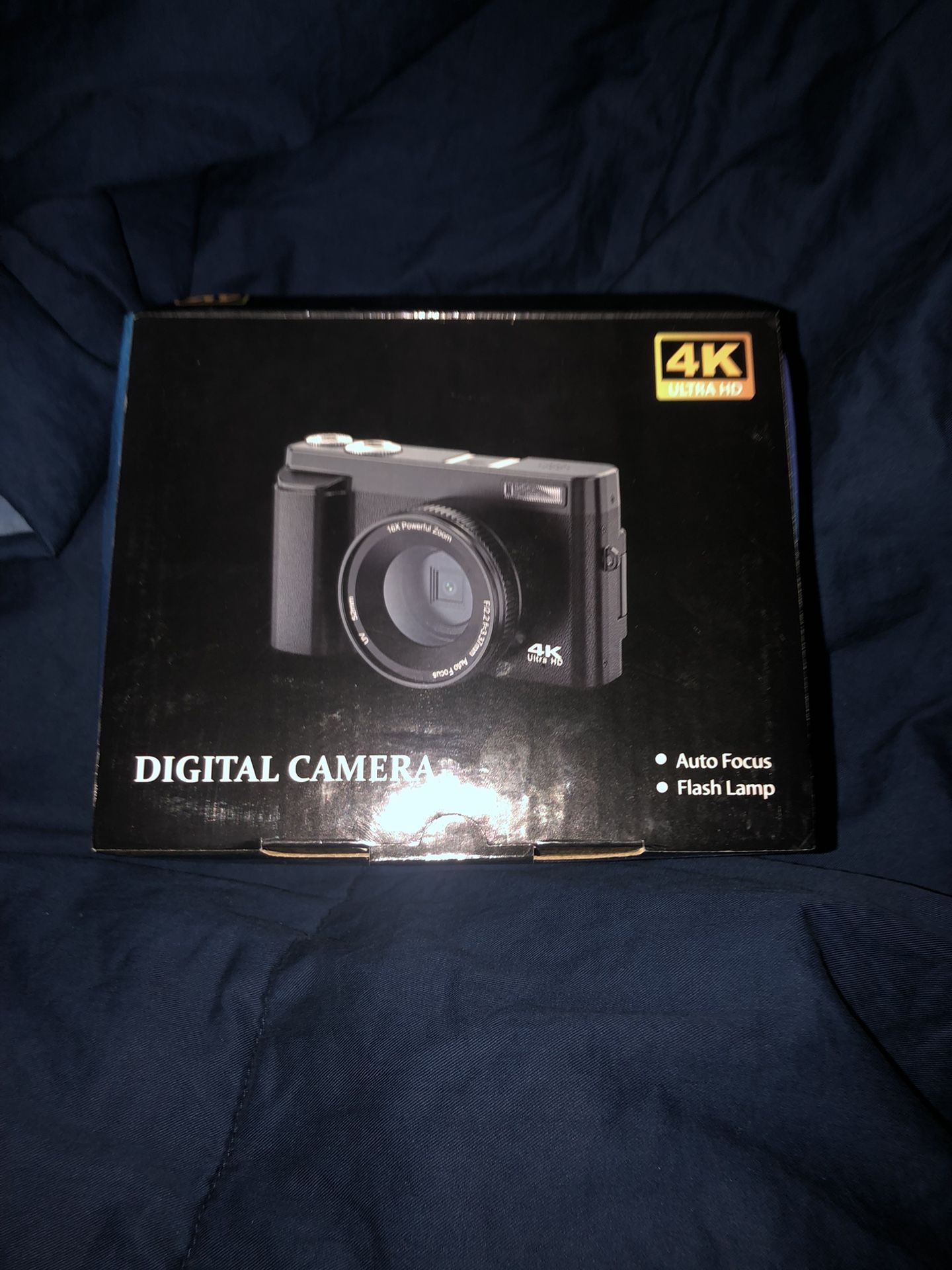 DC101 Camera