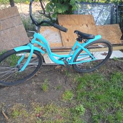 Bike $15 Just Need To Put The Seat Back On