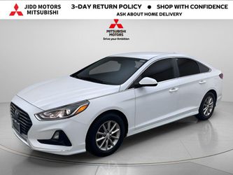 2019 Hyundai Sonata