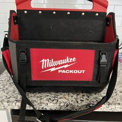 Milwaukee Packout 15” Tote