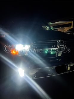 Led Headlight Bulbs Luces for headlight foglight interior
