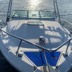 Sea Ray 240 Weekender
