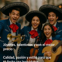 🎶 Mariachi Relámpago — ¡El ritmo que enciende tu fiesta! 🔥