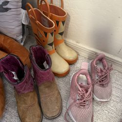 Size 7 Toddler