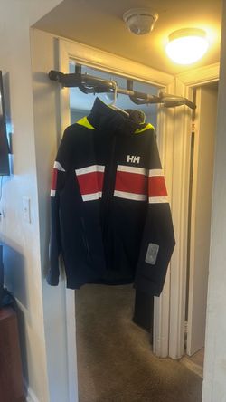 Helly Hansen XL Salt Original Sailing Jacket