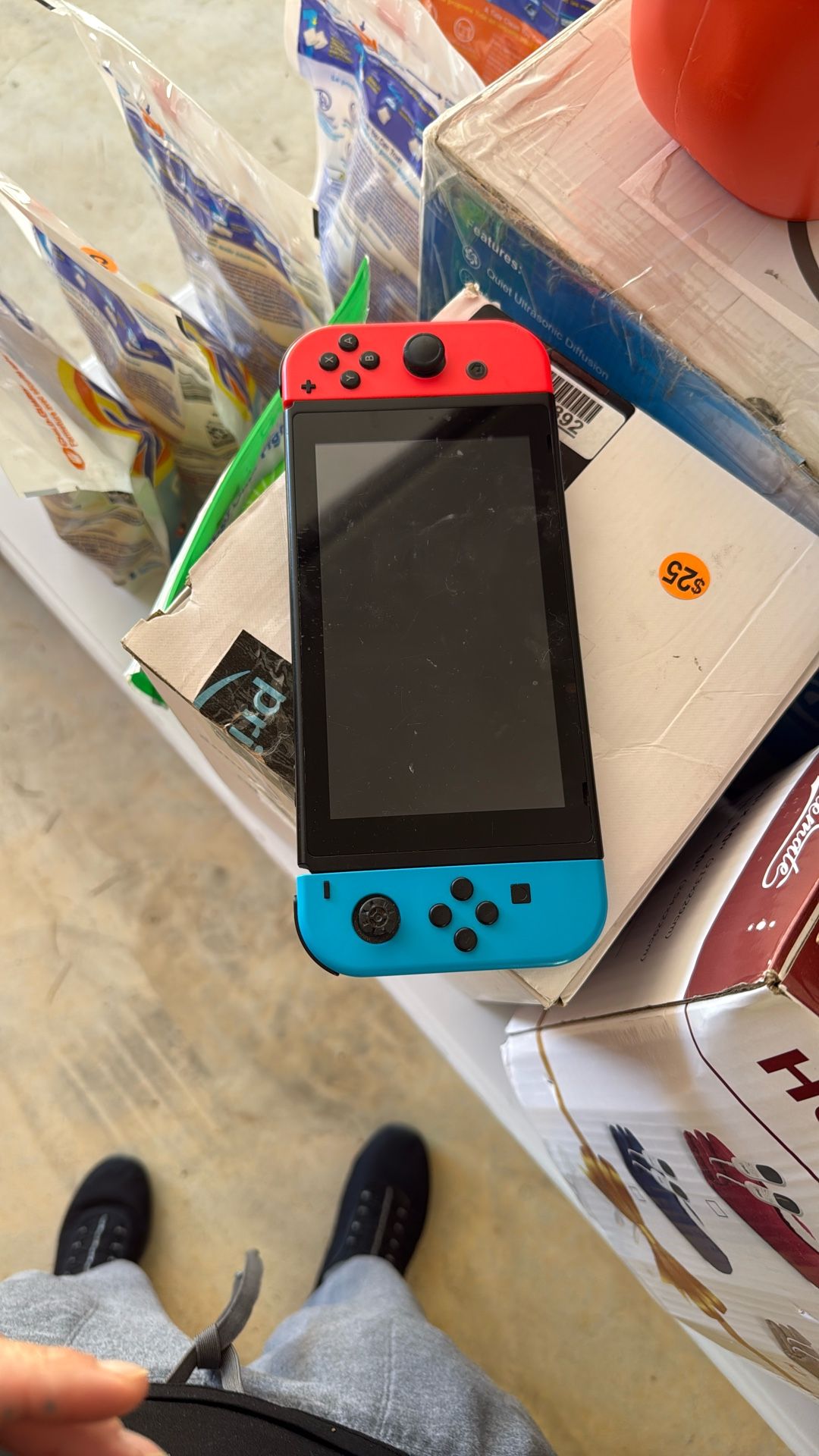 Nintendo Switch