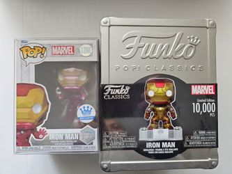 Marvel Iron Man