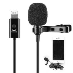 Professional Microphone Lightning for iPhone