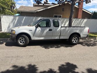 1998 Ford F-150