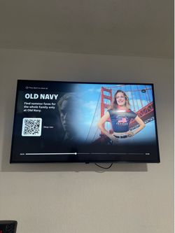 LG TV 43-inch 4K Smart UHD TV