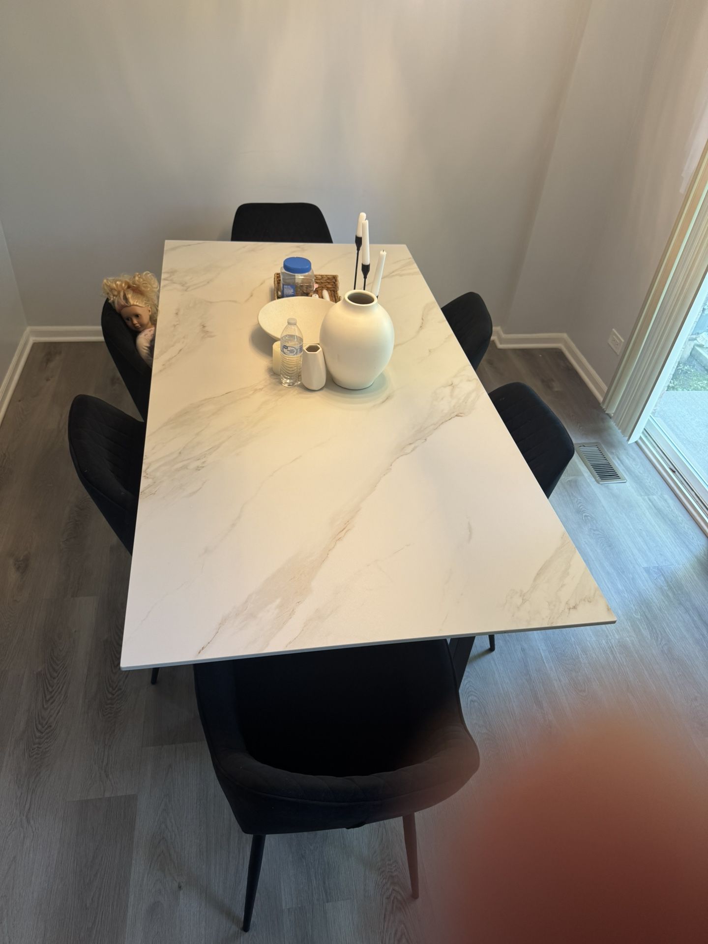 Marble Dining Table