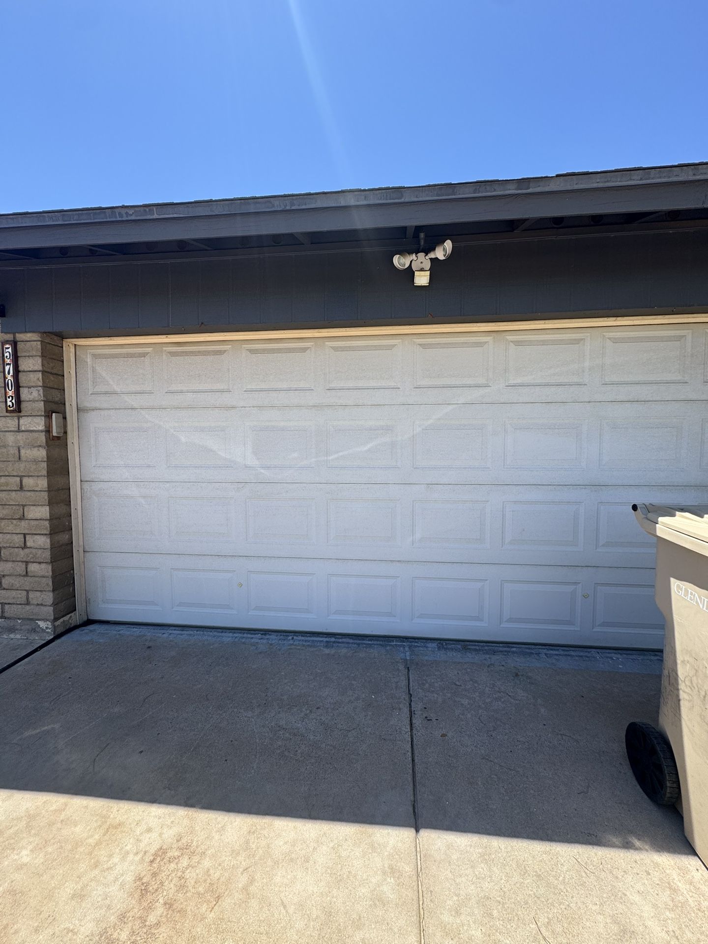 Garage Door