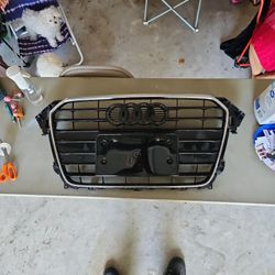 AUDI A4 B8 ODM 2012 - 2015 Front Center Grille