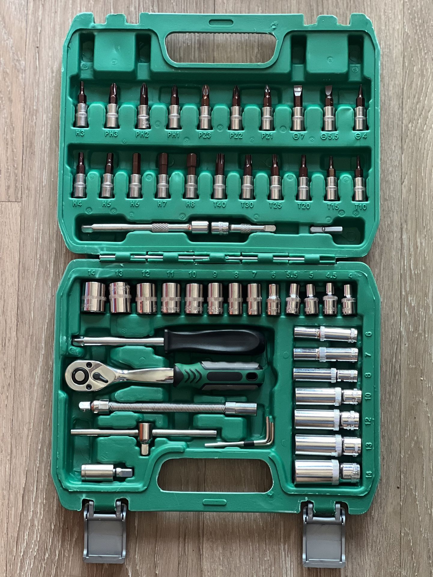 53 PCS Socket Set