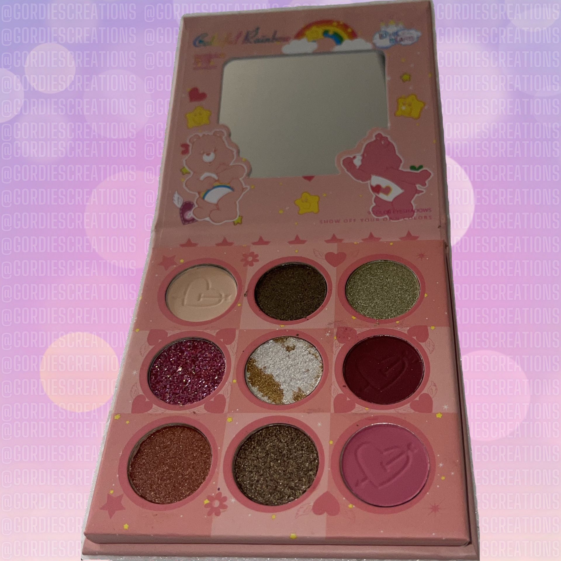 Care Bears Eyeshadow Palette 