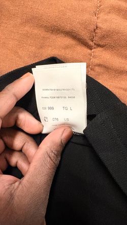 Designer clothing