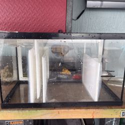 Aquarium 10 Gal Sump