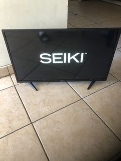 Flat screen tv
