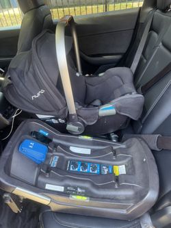 Nuna Car Seat