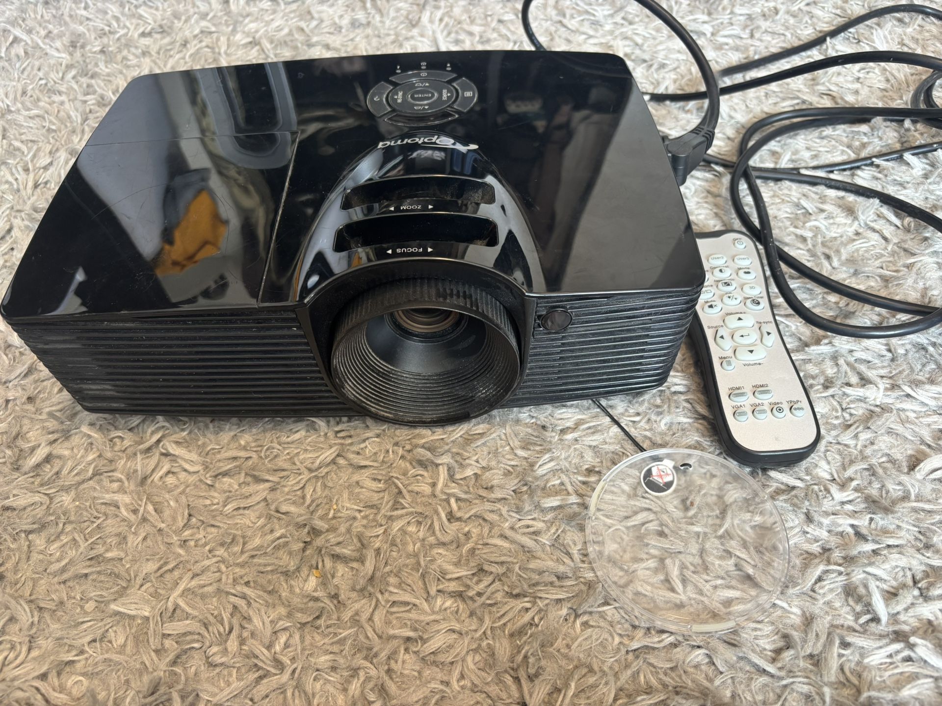 Optoma Projector