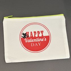 Cosmetic Makeup Bag For Valentine’s Day