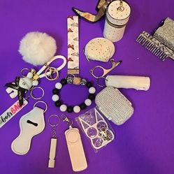 Women's Keychain 