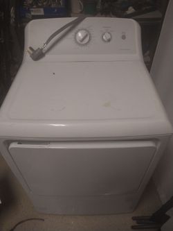 Hotpoint dryer