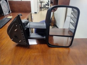 Chevy Mirror