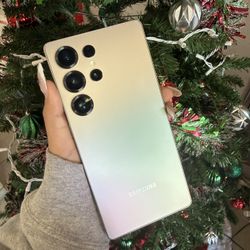 SAMSUNG S25 ULTRA 256GB UNLOCKED✅